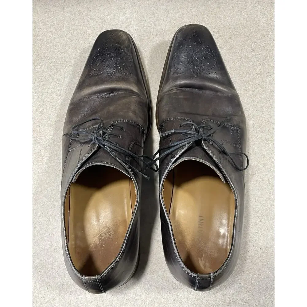 Magnanni men brown